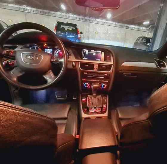 Audi A4 Тампере