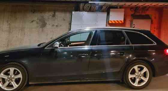 Audi A4 Тампере