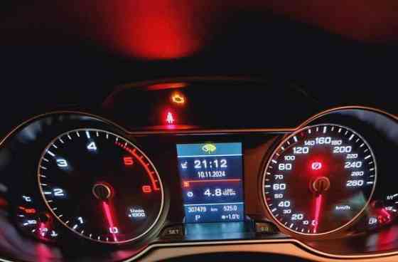 Audi A4 Тампере