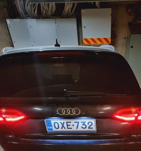 Audi A4 Tampere - valokuva 3