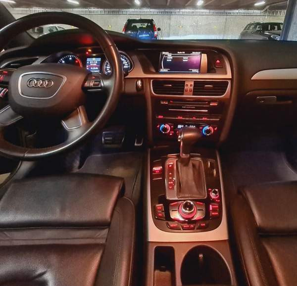 Audi A4 Tampere - valokuva 7