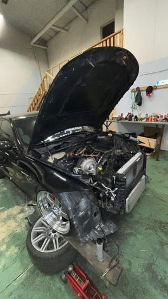 BMW 335 Jyvaeskylae - photo 7