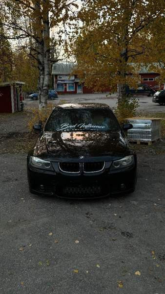 BMW 335 Jyvaeskylae - photo 5