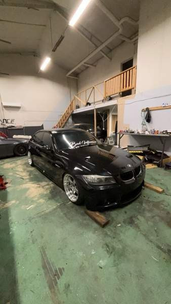 BMW 335 Jyvaeskylae - photo 1