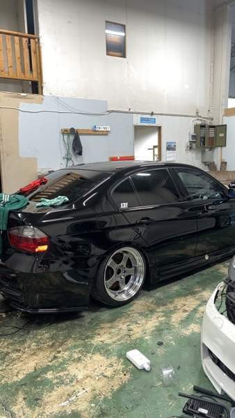 BMW 335 Jyvaeskylae - photo 2