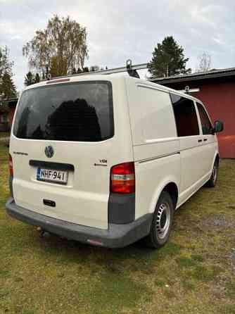 Volkswagen Transporter Pöytyä