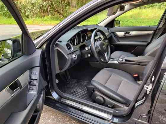 Mercedes-Benz C Pyhäjoki