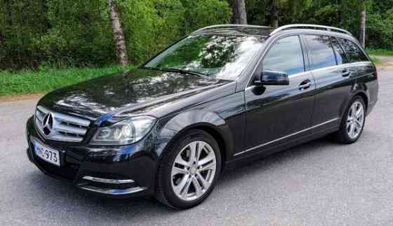Mercedes-Benz C Pyhäjoki