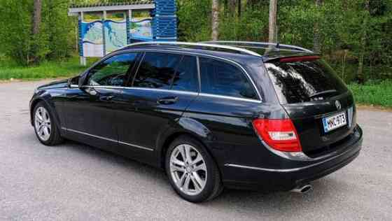 Mercedes-Benz C Pyhäjoki