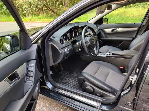 Mercedes-Benz C Pyhäjoki - изображение 6