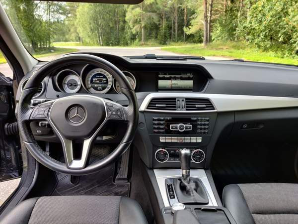 Mercedes-Benz C Pyhäjoki - изображение 5