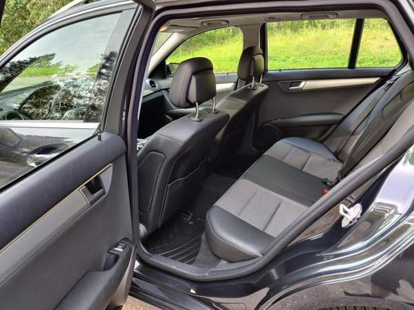 Mercedes-Benz C Pyhäjoki - изображение 7