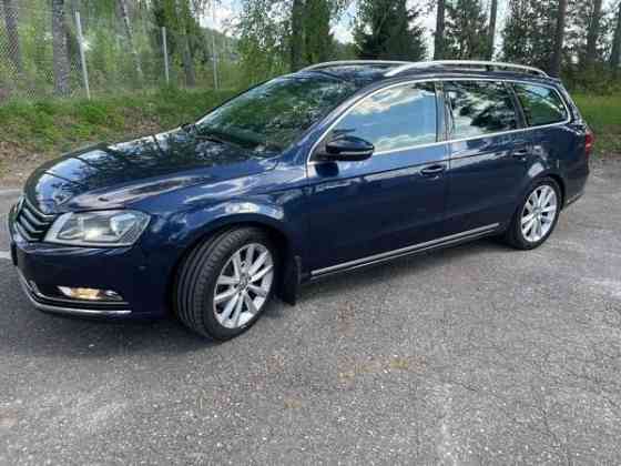 Volkswagen Passat Asikkala