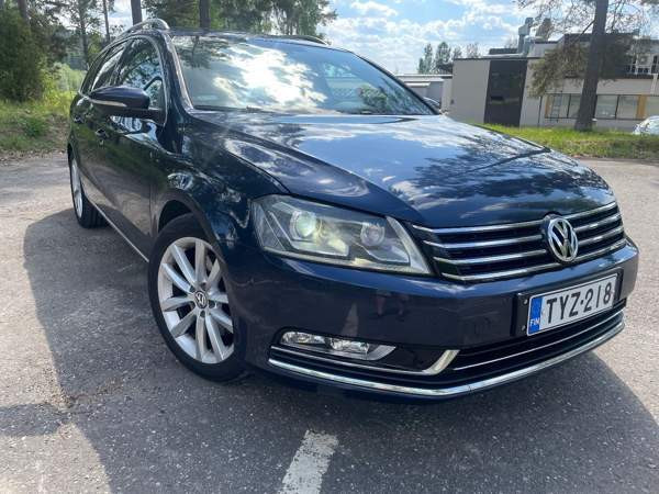 Volkswagen Passat Asikkala - изображение 2
