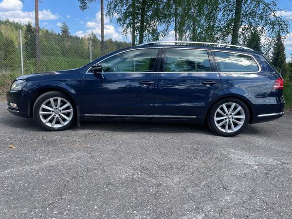 Volkswagen Passat Asikkala - изображение 5