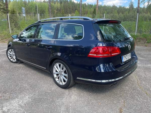 Volkswagen Passat Asikkala - изображение 4