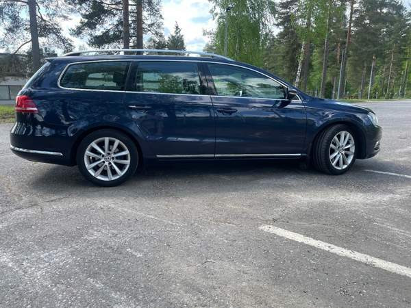 Volkswagen Passat Asikkala - изображение 3