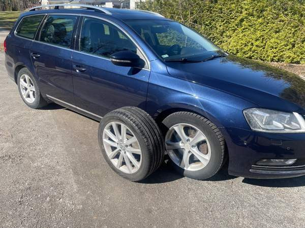 Volkswagen Passat Asikkala - изображение 8