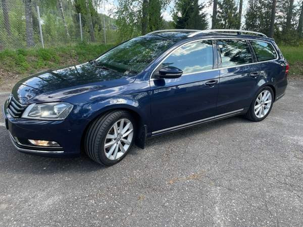 Volkswagen Passat Asikkala - изображение 1