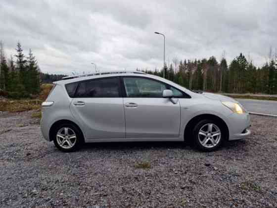 Toyota Verso Vaasa