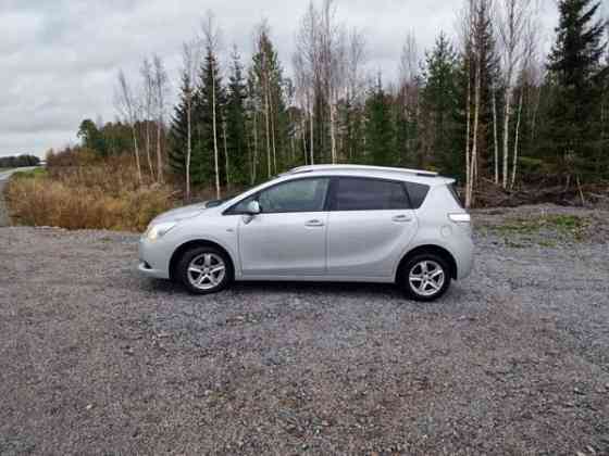 Toyota Verso Vaasa