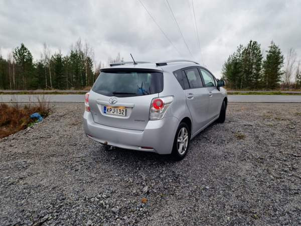 Toyota Verso Vaasa - valokuva 7