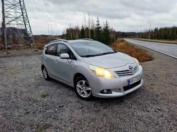 Toyota Verso Vaasa - valokuva 6