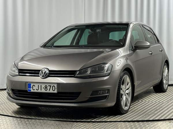 Volkswagen Golf Vantaa – foto 2