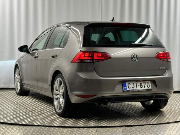 Volkswagen Golf Vantaa – foto 4