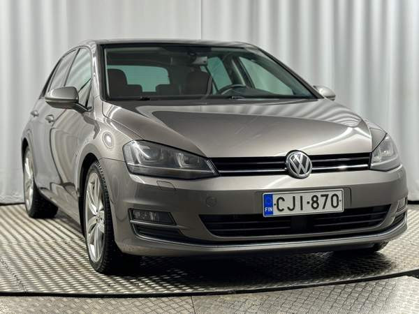 Volkswagen Golf Vantaa – foto 1