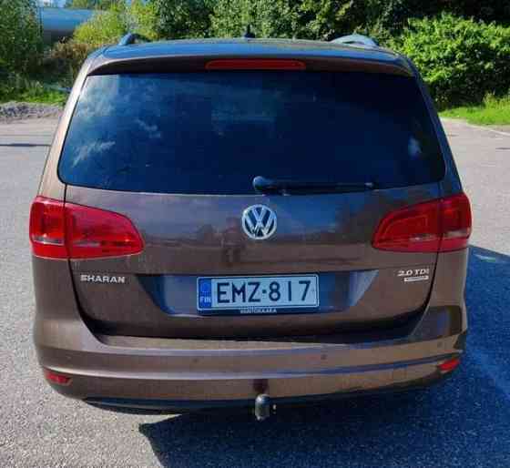 Volkswagen Sharan Helsinki