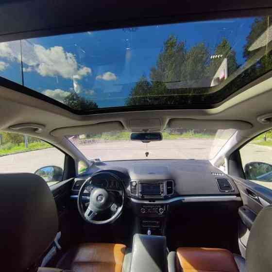 Volkswagen Sharan Helsinki