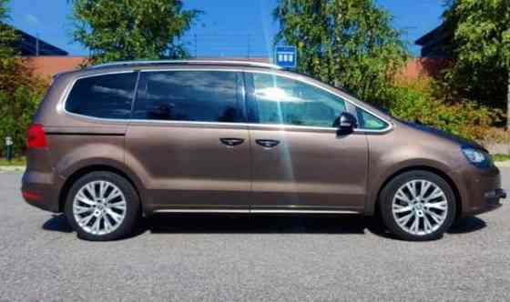 Volkswagen Sharan Helsinki