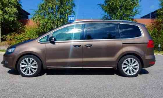 Volkswagen Sharan Helsinki