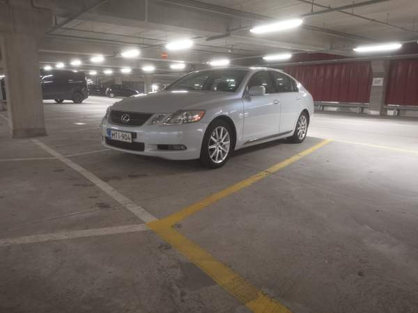 Lexus GS Zaporiz'ka Oblast' - photo 2