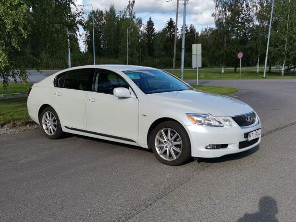 Lexus GS Zaporiz'ka Oblast' - photo 1