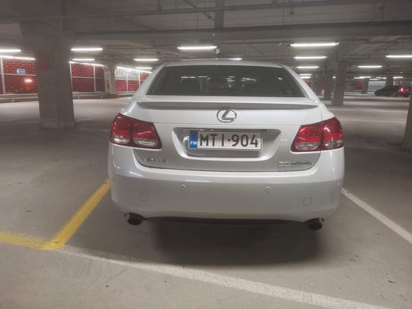 Lexus GS Zaporiz'ka Oblast' - photo 7
