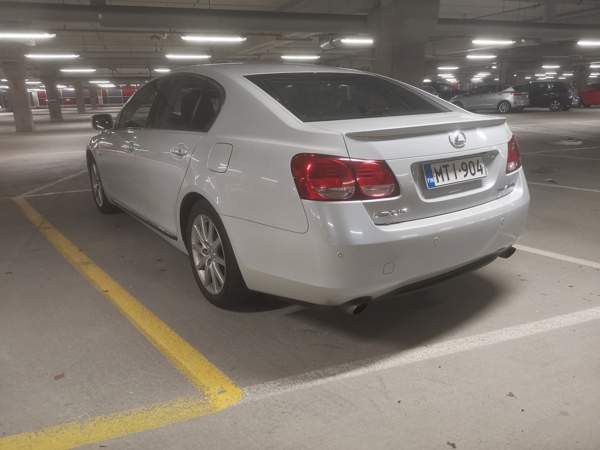 Lexus GS Zaporiz'ka Oblast' - photo 8