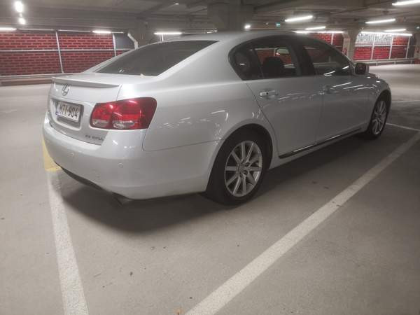 Lexus GS Zaporiz'ka Oblast' - photo 6