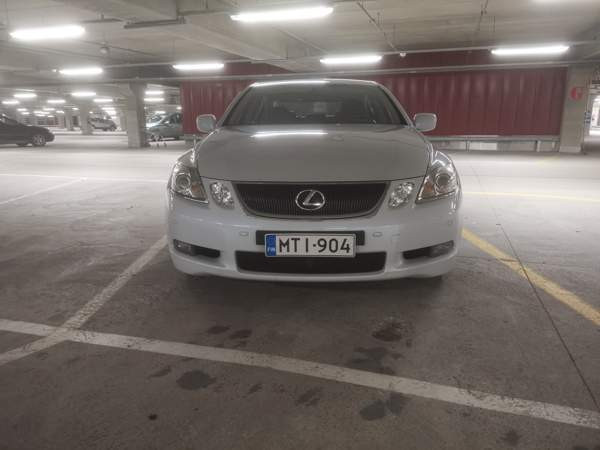 Lexus GS Zaporiz'ka Oblast' - photo 3