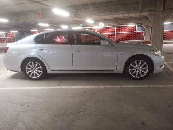 Lexus GS Zaporiz'ka Oblast' - photo 5