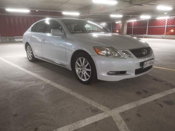 Lexus GS Zaporiz'ka Oblast' - photo 4