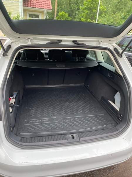 Volkswagen Passat Kortesjärvi – foto 8
