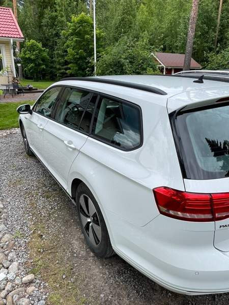 Volkswagen Passat Kortesjärvi – foto 2