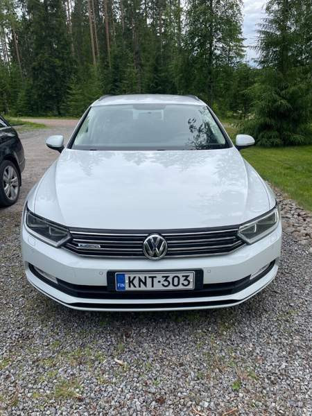 Volkswagen Passat Kortesjärvi – foto 1