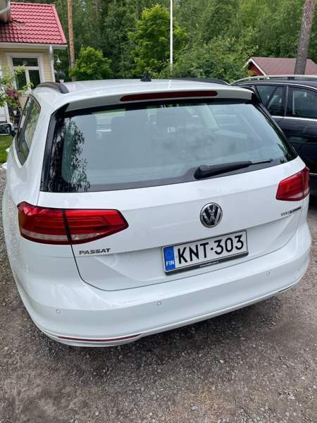 Volkswagen Passat Kortesjärvi – foto 4