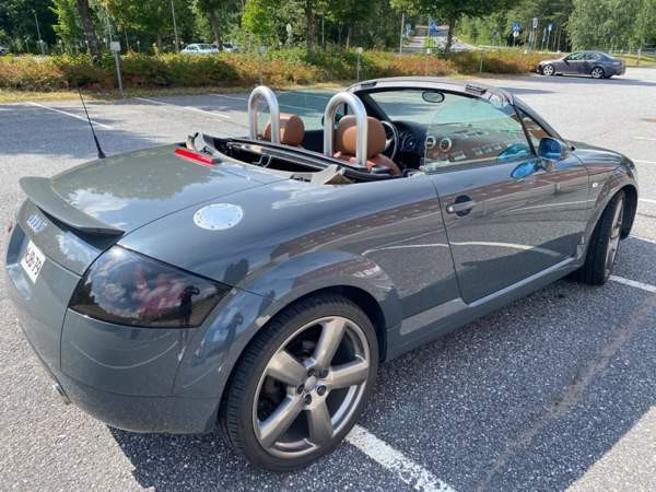 Audi TT Lappeenranta – foto 8