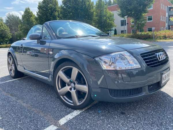 Audi TT Lappeenranta – foto 1