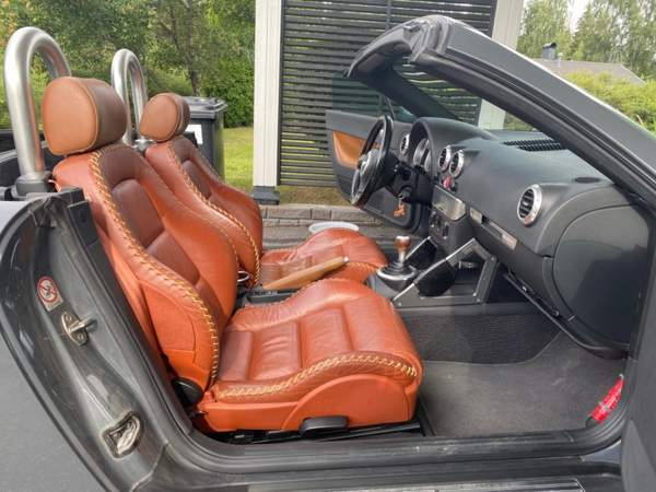 Audi TT Lappeenranta – foto 4