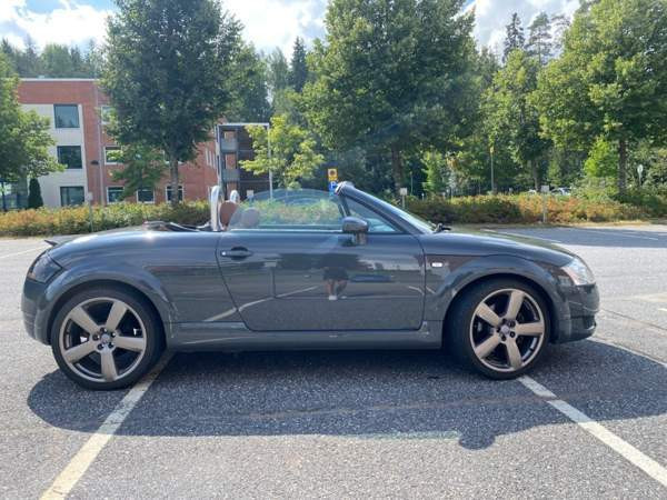 Audi TT Lappeenranta – foto 2